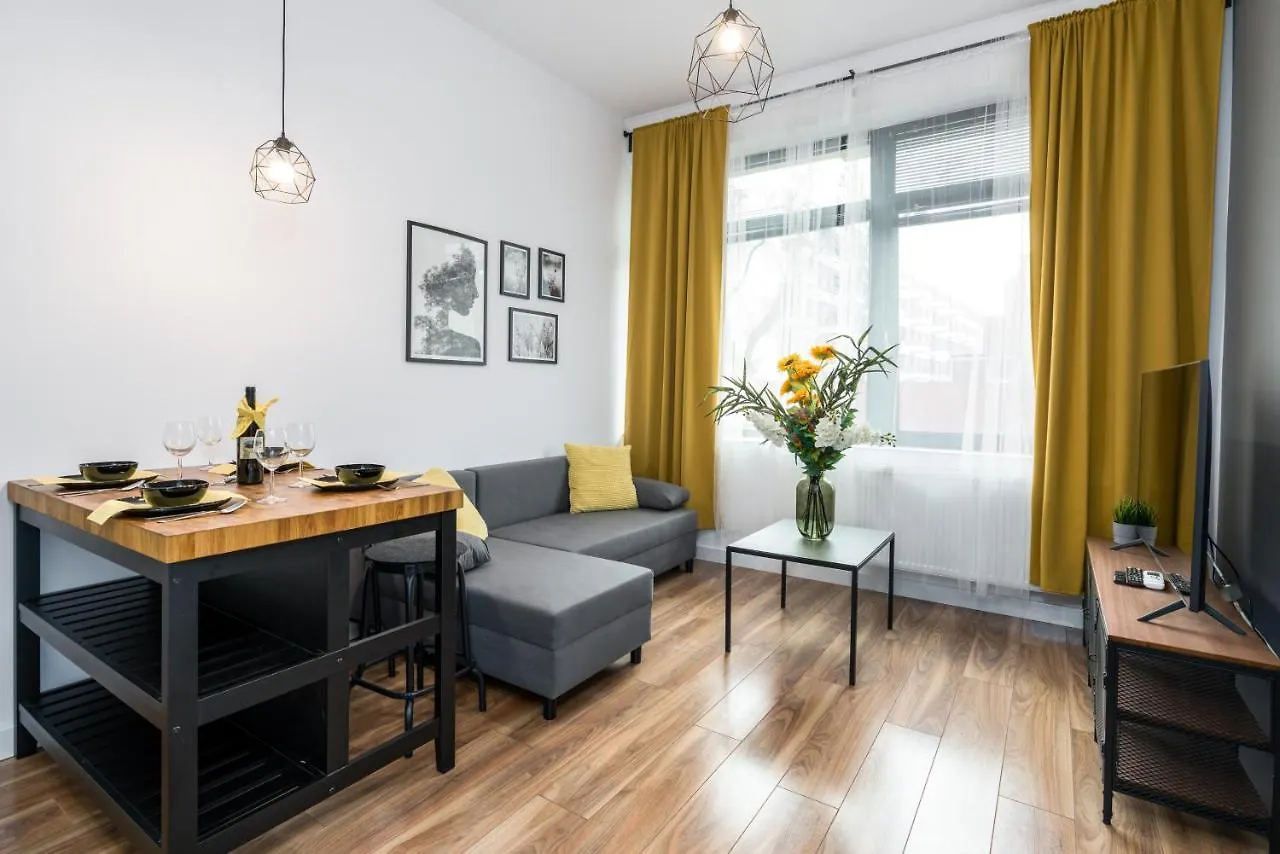 Apartments Bukowska 21 By Noclegi Renters Poznań
