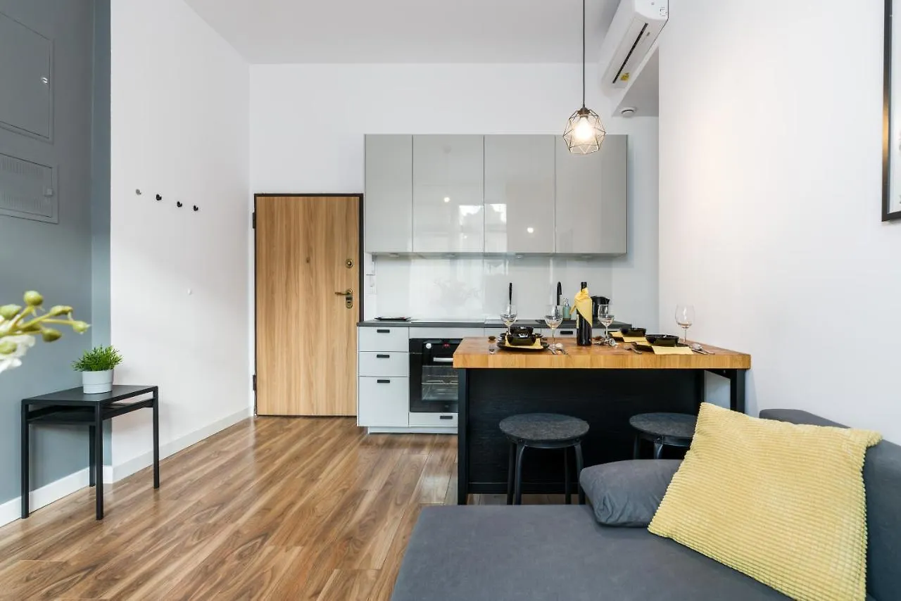 Apartments Bukowska 21 By Noclegi Renters Poznań 0*,