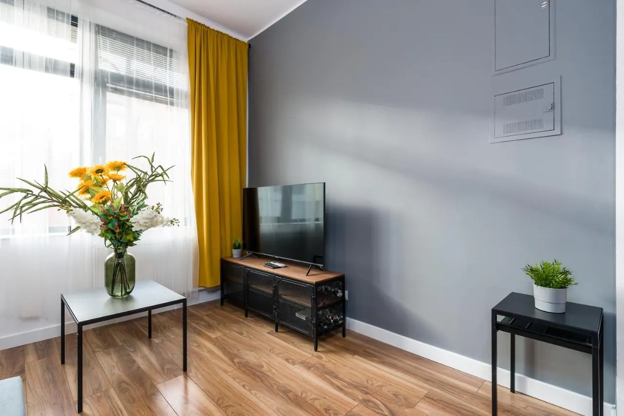 Apartments Bukowska 21 By Noclegi Renters Poznań