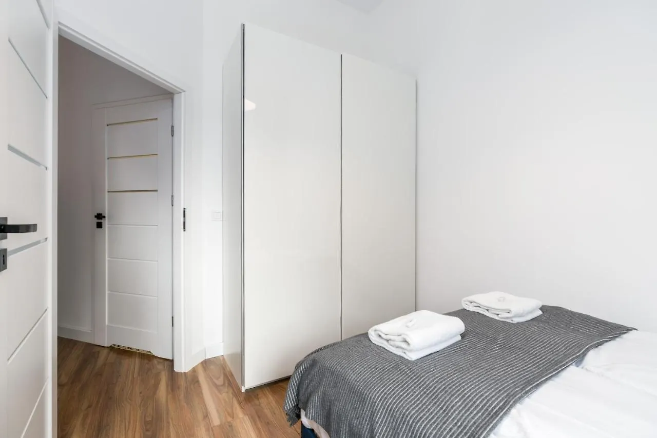 Apartments Bukowska 21 By Noclegi Renters Poznań Polska